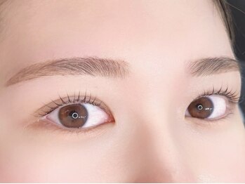ベリー 中田店(Very)の写真/眉毛Waxで美眉へ♪[眉毛/まゆげ/アイブロウ/まつげパーマ/パリジェンヌ/ハリウッドブロウ/静岡駅/駿河]