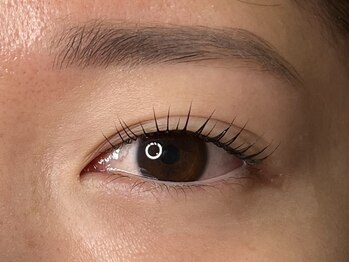 ラシク ゼロ 草加駅前(Lashiku Zero)/パリジェンヌ×アイブロウWAX