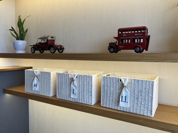 リオン(Re:on)/着替えの貸出無料