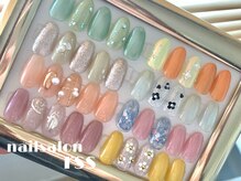 ラシサ(rss)の雰囲気（定額デザイン）