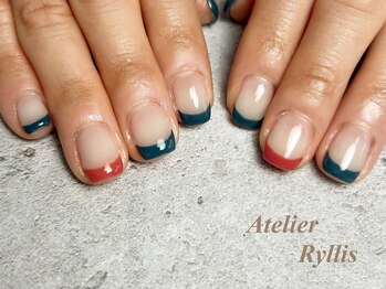 アトリエ リリス(Atelier Ryllis)/万博カラー