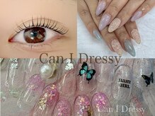 キャンアイドレッシー 奈良新大宮店(Can I Dressy)