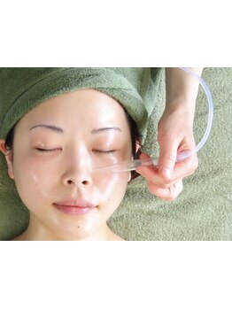 毛穴ケアをしたい