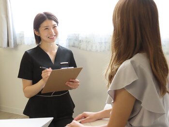 ルミナス(LUMINOUS)/カウンセリング