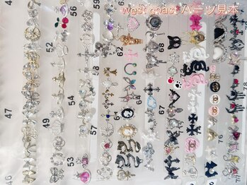 ウエスト コースト ネイルサロン(West coast Nailsalon)/