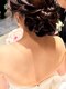 ルチア(LUCIA)の写真/【美の駆け込み寺!】特別な1日を自分史上最高の美しさで♪お悩みに添ったブライダル専門メニューも大充実◎