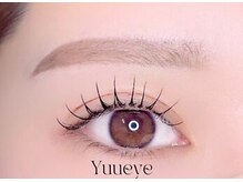 ユーアイ 鹿児島天文館店(Yuueye)/アイブロウ×まつ毛パーマ
