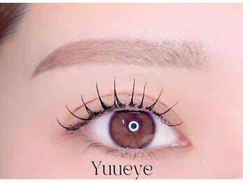 ユーアイ 鹿児島天文館店(Yuueye)/アイブロウ×まつ毛パーマ