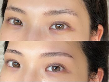 ビーブロウ(Bebrow)の写真/眉毛迷子必見！リピート率98%の技術満足度★高評価眉毛サロン♪アイブロウスタイリング¥3,000～