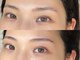ビーブロウ(Bebrow)の写真/眉毛迷子必見！リピート率98%の技術満足度★高評価眉毛サロン♪アイブロウスタイリング¥3,000～