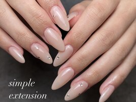 シンプルコース