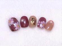 オングレース 大丸 心斎橋店/【ハンド】爪を削らないジェル