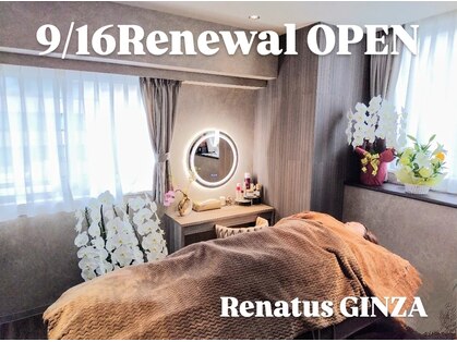 レナトゥス 銀座(Renatus)の写真