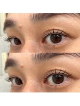 マウロア 学芸大学 東口店(Mauloa)/次世代まつ毛パーマ