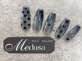 メデューサ(Medusa)/定額ネイル(11月)