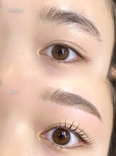 マユー 恵比寿店(MaYou)/太眉/平行眉/まつげパーマ