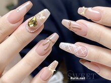 ルリン(Rurin)/冬ネイル