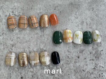 マール 甲子園店(marl)/sample design