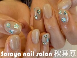 韓国・ワンホンネイル・秋葉原