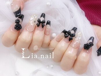 リアネイル(Lia.nail)/【チップ】90分やり放題ア-ト