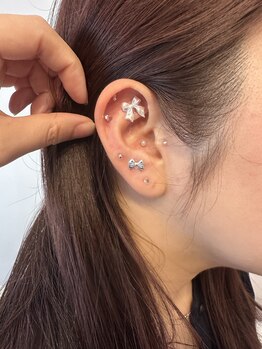 ネモア 久留米駅前店/耳つぼジュエリー