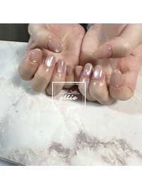 enoi ガラスマグネット