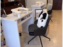 ララ ノーヴェ(Lala-Nove)の雰囲気（落ち着いた雰囲気の店内でテレビを観ながらリラックスできます）