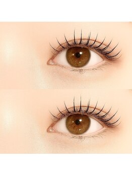 ラックス 神戸元町(LAX)/フェミニンカールまつげパーマ