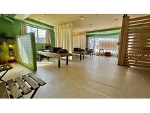 オリーブ 南越谷店(Olive)の雰囲気（陽の差す時間帯が店長イチオシの店内！）