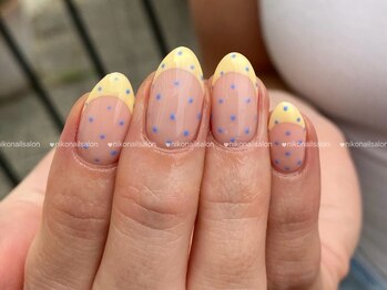 ニコ 高田馬場店(Niko)/春ネイル