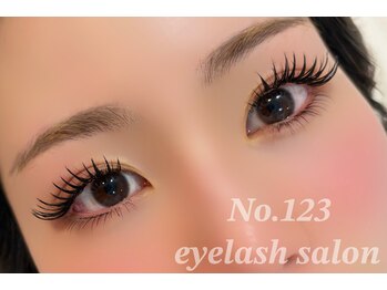 ワンツースリー(No.123)/マツエク,エクステ,まつげ