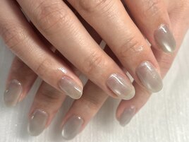 マグネットネイル