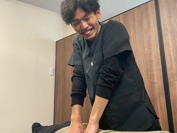 ナオル整体 綱島院(NAORU整体)の写真/AI姿勢診断で身体の不調の根本にアプローチ！【全身フルコース整体/矯正】でその場しのぎの改善から脱却！