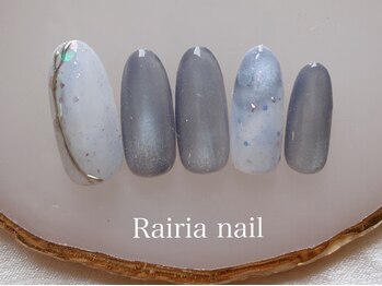 ライリアネイル(Rairia nail)/アートBコース