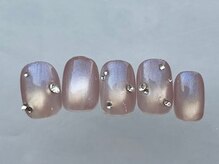 アイネイルズ 恵比寿店(I nails)/ピンクマグベース