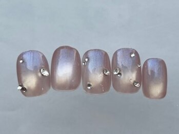 アイネイルズ 恵比寿店(I nails)/ピンクマグベース