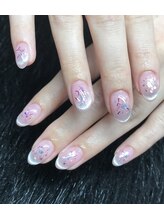 ヘレンネイル(HELEN NAIL)/アート シンプル 長さ出し
