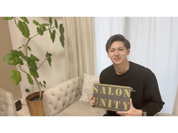 サロン ユニティ(Salon Unity)/メンズヒゲ脱毛