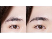 サロン マイワン(Salon MyONE)の雰囲気(【HBL】毛流れを整えて、第一印象を変えよう)