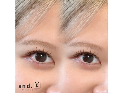 アンドシー(and.C)の写真