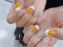 レーヴ(REVE)/夏ネイル
