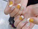 夏ネイル