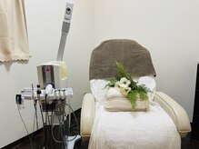 ヤクルトフェイシャルサロン 旭(Yakult Beautiens)の雰囲気（【個室2部屋】ペア施術も可能です◎）
