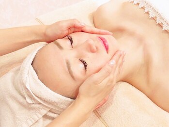 ラリン ラ ボーテ(Larin la beaute)/【美肌お顔脱毛の流れ５】