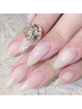 エムズネイル(M's Nail.)/シアーグラデ