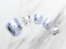 ジーネイルコウベ(G NAIL KOBE)/フットDコース 3540円