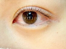 ドットイチイチマルイチ 銀座店(DOT1101)/ラッシュリフトモニター