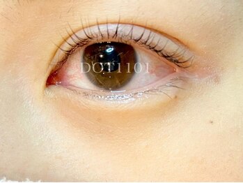 ドットイチイチマルイチ 銀座店(DOT1101)/ラッシュリフトモニター