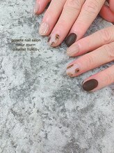 プライベート ネイルサロン マーマ(murmur)/アニマルネイル