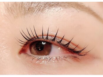 ヘアアンドアイ ブローチ(Brooch)/まつ毛パーマ、当店お客様